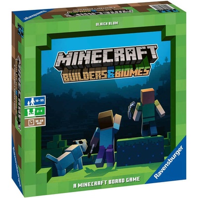 Ravensburger Hra Minecraft