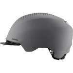 Alpina Каска за велосипед Alpina Idol Bike helmet - Coffee / Grey Matt - размер 52-56 cm (851-1285-0212)