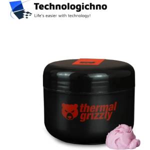 Thermal Grizzly Термопаста Thermal Grizzly Putty Basic 100g (TG-P-B-100-R)