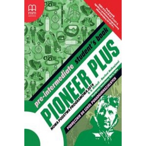 Pioneer Plus Pre-Intermediate Student's Book | Mitchell H. Q. , Malkogianni Marileni (ISBN: 9786180534702)