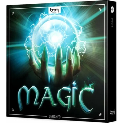 BOOM Library Magic Designed