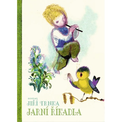 Jarní říkadla - Jiří Trnka
