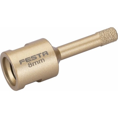 korunka vykružovacia diamantová 8mm M14 profi FESTA