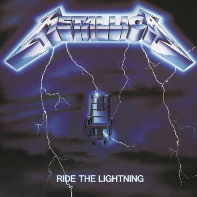 METALLICA: RIDE THE LIGHTNING CD