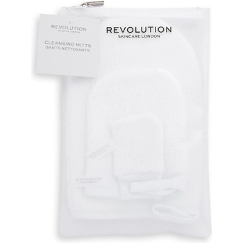 Revolution Skin Revolution Skincare Reusable Soft Cleansing Mitts Тампони за грим дамски