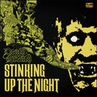 Death Breath - Stinking Up The Night CD