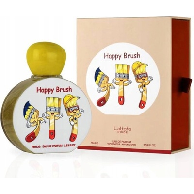 Lattafa Perfumes Happy Brush parfémovaná voda dámská 75 ml