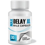  Задържащи капсули за мъже Delay XL Max