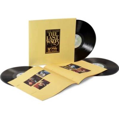 Warner Band: Last Waltz - 3Vinyl (LP) (065920)