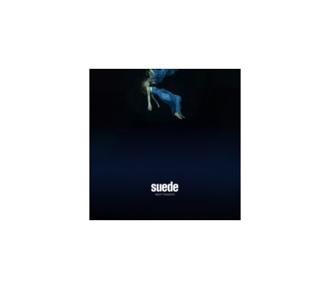 SUEDE: NIGHT THOUGHTS CD