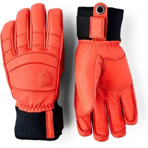 Hestra Ръкавици Hestra Fall Line 5 Finger Gloves - Flame Red / Flame Red - размер 8 (EU) (202-4989-0813)