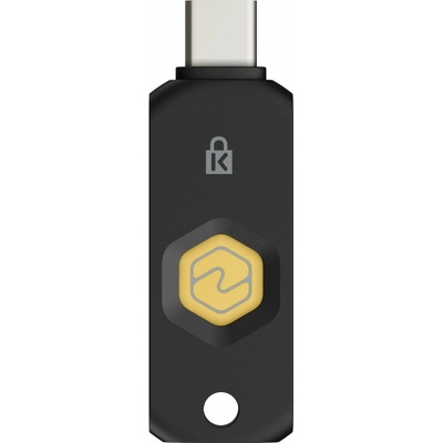 Kensington VeriMark NFC+ USB-C Security Key – Zboží Živě