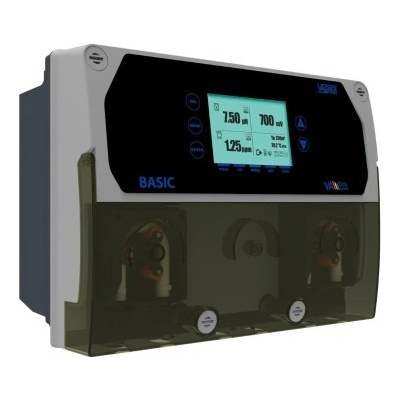 VÁGNER POOL KIT VA DOS BASIC SALT - pH + ORP