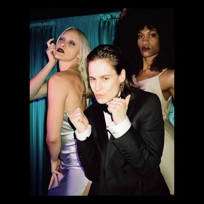 CHRISTINE AND THE QUEENS - Redcar Les Adorables Etoiles LP