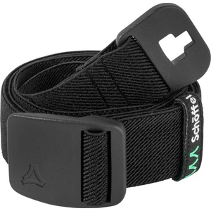 Schöffel Колан Schöffel Belt Style Ash Uni Belt - Black - размер 70 cm (203-3683-0111)