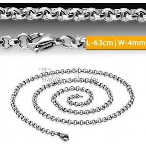 Talitha Синджир от стомана - talitha-jewelry - 25,00 лв