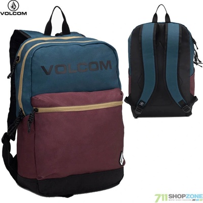 Volcom Roamer 3 backpack merlot 26l