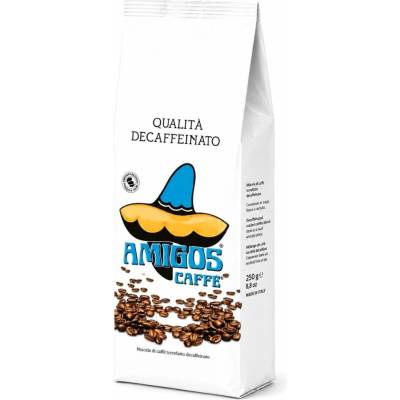 Amigos caffé Qualitá Decaffeinato 250 g
