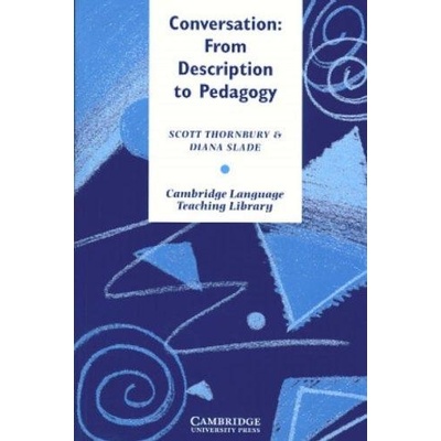 Conversation: from Description to Pedagogy PB