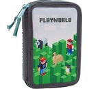 Karton P+P 2-patra Playworld