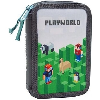 Karton P+P 2-patra Playworld