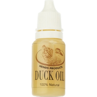 Hends Olejová Impregnace na Mušky Duck Oil Light Brown 10 ml