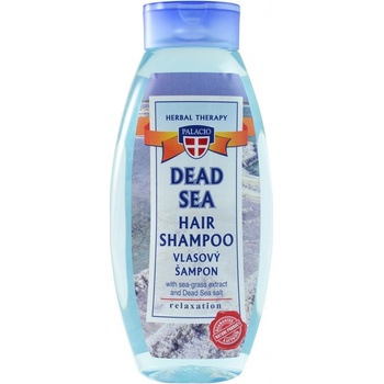Palacio Mrtvé moře vlasový šampon 500 ml