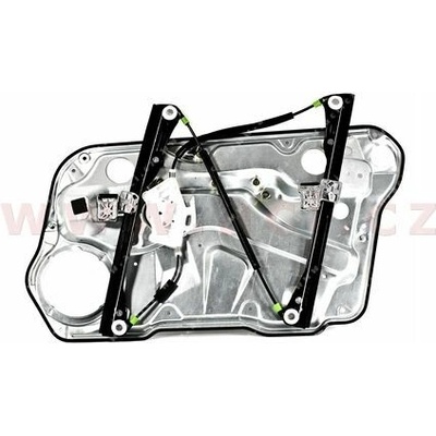 Mechanizmus zdvíhania okna VAN WEZEL 5892261
