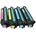 Compatible Hp ce250x-ce253a / 504x съвместим икономичен комплект (hpr250)