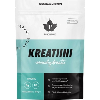 Puhdistamo Kreatiini 250 g