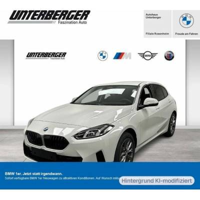 BMW 116i 90 kW