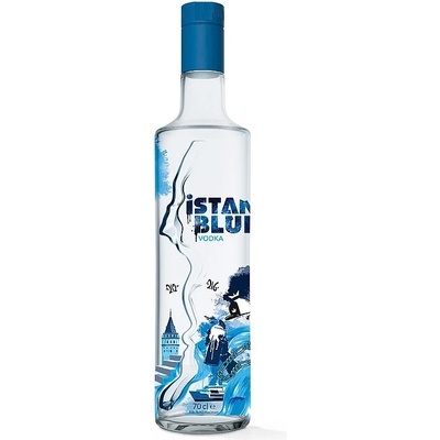 Yeni Raki Istanblue - водка 1L 1 l