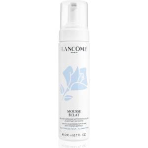 Lancome Mousse Éclat нежна почистваща пяна с папая 200ml