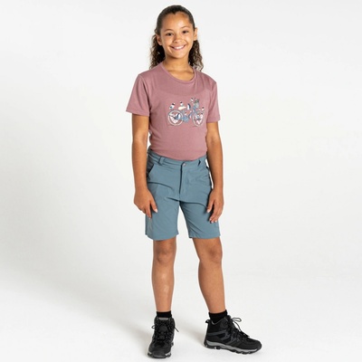 Dare2b Dětské funkční šortky Reprise II Short DKJ405 stormy weather