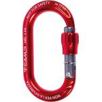 C. A. M. P C. A. M. P. Карабинер за екипировка C. A. M. P. Ekto Lock Gear carabiner - Red - размер One Size (324-0067-0411)