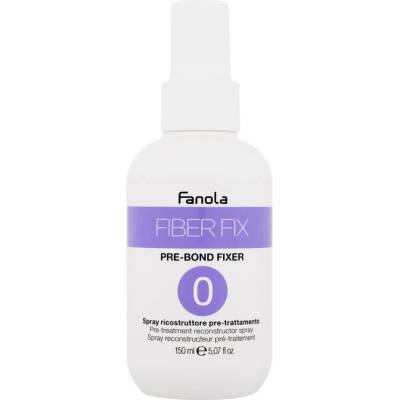 Fanola Fiber Fix Pre-Bond Fixer 0 от Fanola за Жени Грижа за косата без измиване 150мл