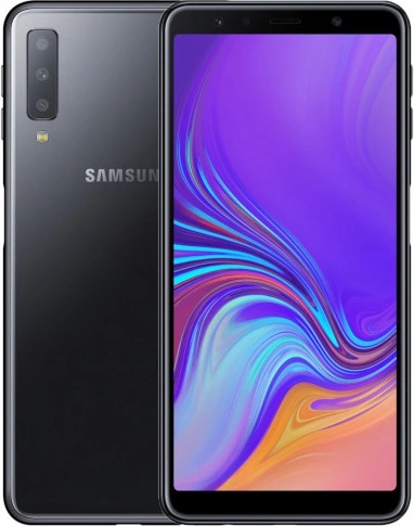 Samsung Galaxy A7 (2018) A750F Dual SIM Black