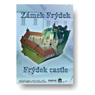 Z-Art Zámek Frýdek 1:300 PM-ZART-015