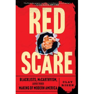 Red Scare | RISEN CLAY (ISBN: 9781982141806)