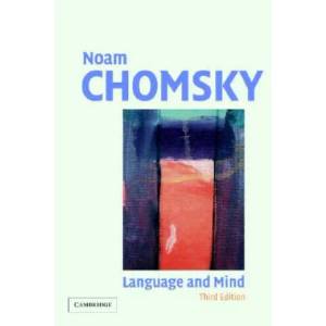 Language and Mind | Noam Chomsky (2001)