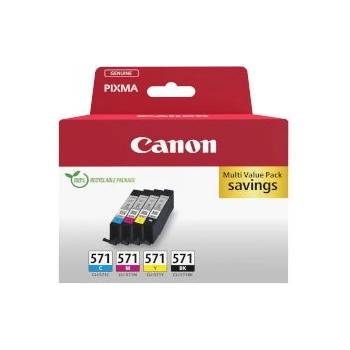 Canon CLI-571 (BK-C-M-Y) Multipack
