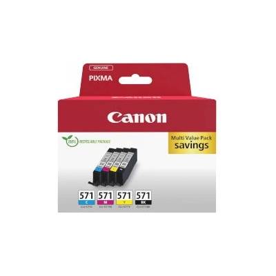 Canon CLI-571 (BK-C-M-Y) Multipack
