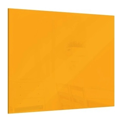 Allboards Magnetická skleněná tabule Darling Clementine 45 x 45 cm