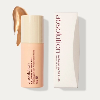 Absolution krémový make-up 03 tan 30 ml