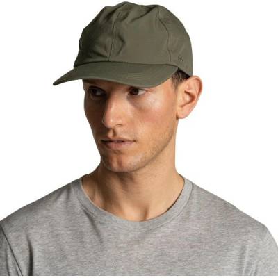 Craghoppers Waterproof Cap tmavozelená