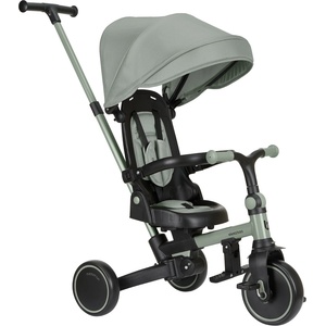 KikkaBoo Триколка 8в1 Aluma Army Green