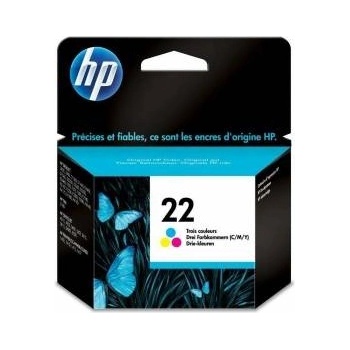 HP Оригиална касета за мастило hp 337 Пурпурен цвят
