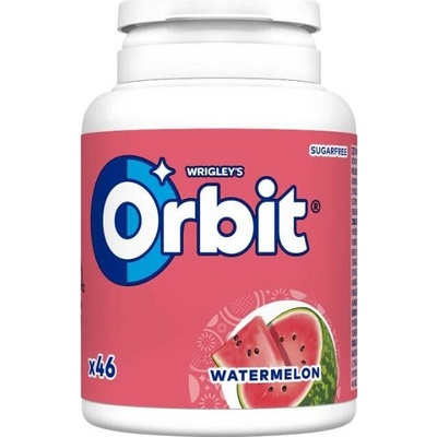 Orbit Žvýkačky Meloun 64 g dóza