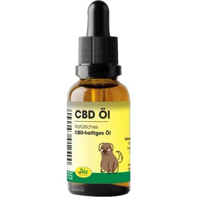 cdVet CBD konopný Olej 20 ml