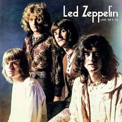 Led Zeppelin - Live ’69 & ‘73 (4 CD) (3575067800711)